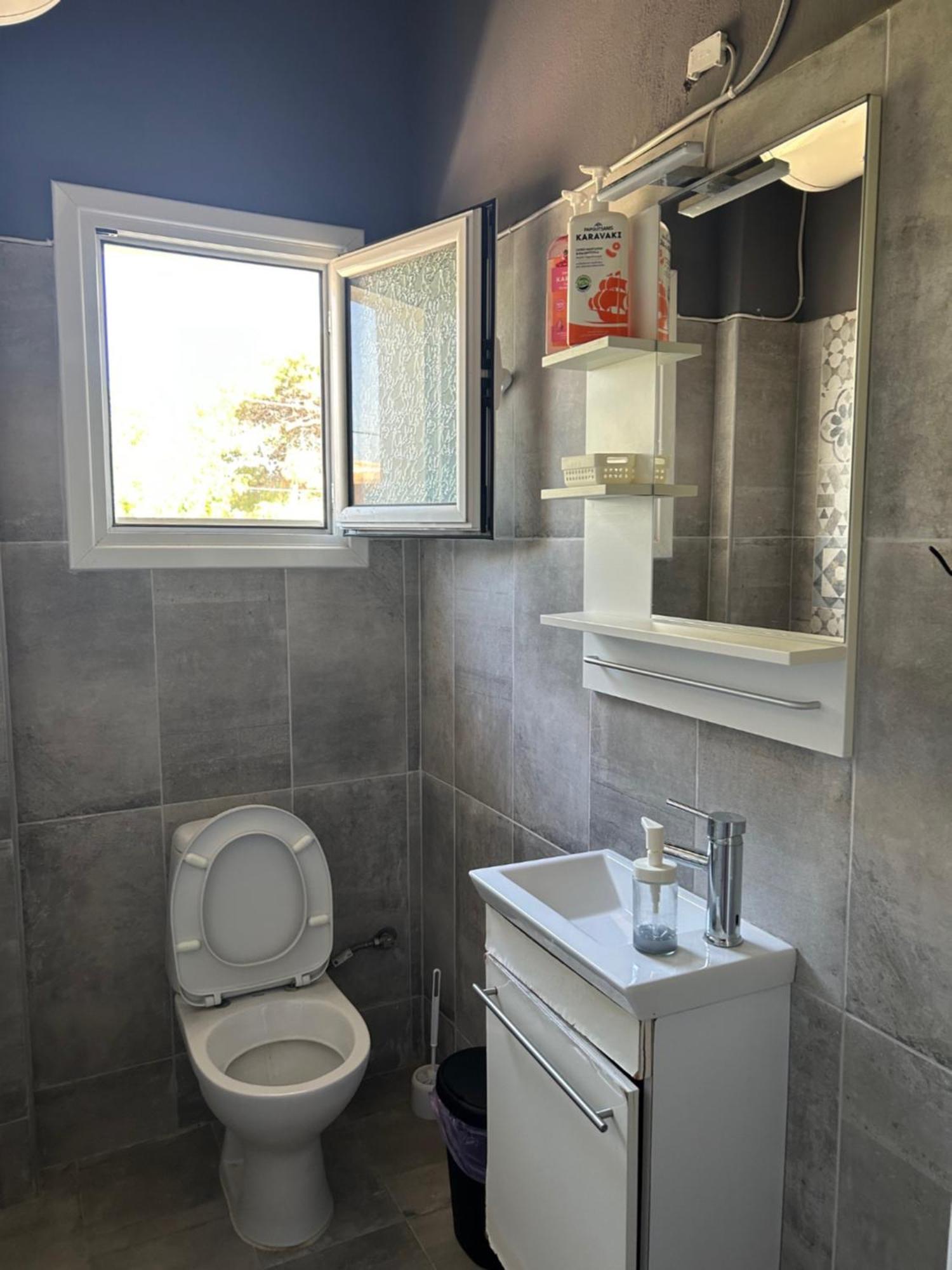 Pelagic Complex Near The Sea. Apartment Artemida  Bagian luar foto