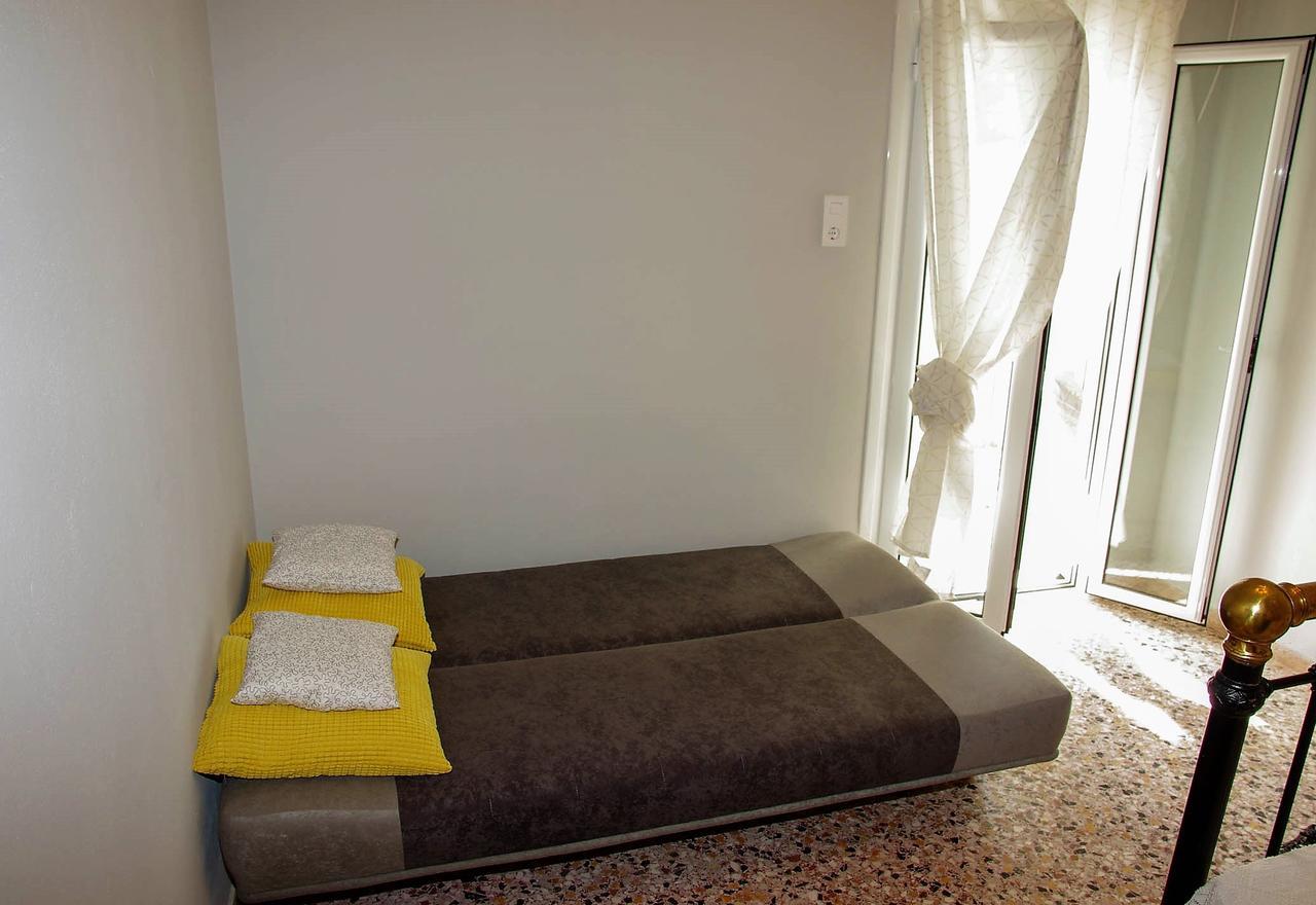 Pelagic Complex Near The Sea. Apartment Artemida  Bagian luar foto