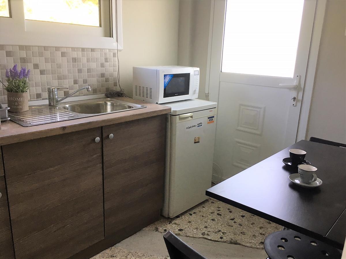 Pelagic Complex Near The Sea. Apartment Artemida  Bagian luar foto