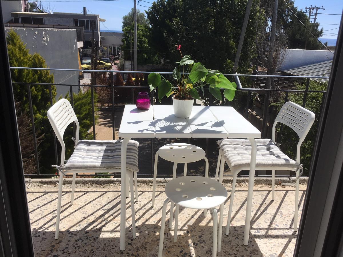 Pelagic Complex Near The Sea. Apartment Artemida  Bagian luar foto