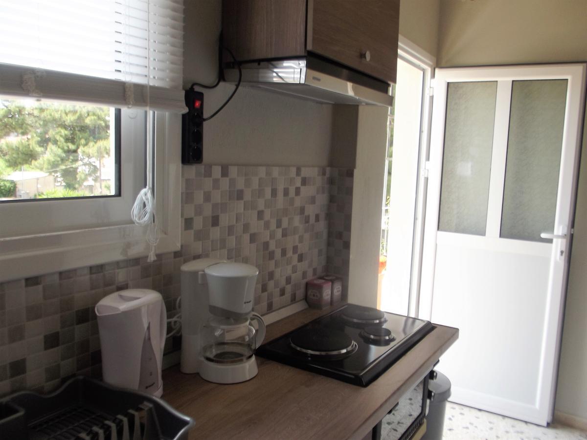 Pelagic Complex Near The Sea. Apartment Artemida  Bagian luar foto