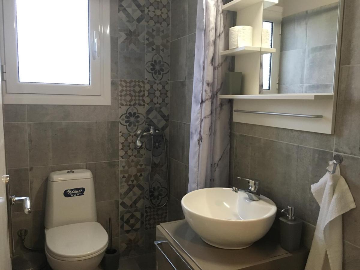 Pelagic Complex Near The Sea. Apartment Artemida  Bagian luar foto